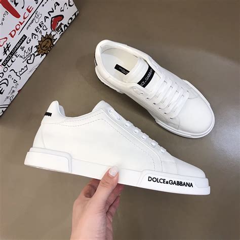 dolce gabbana para hombre tenis|tenis dolce gabbana precio.